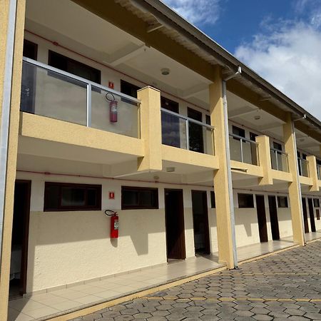 Hotel Recanto Dos Passaros Sao Sebastiao  Kültér fotó