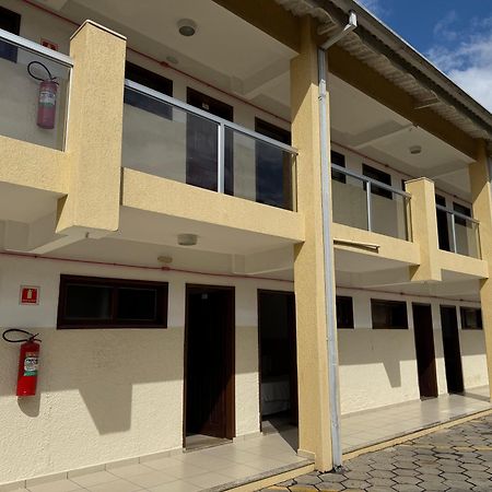 Hotel Recanto Dos Passaros Sao Sebastiao  Kültér fotó