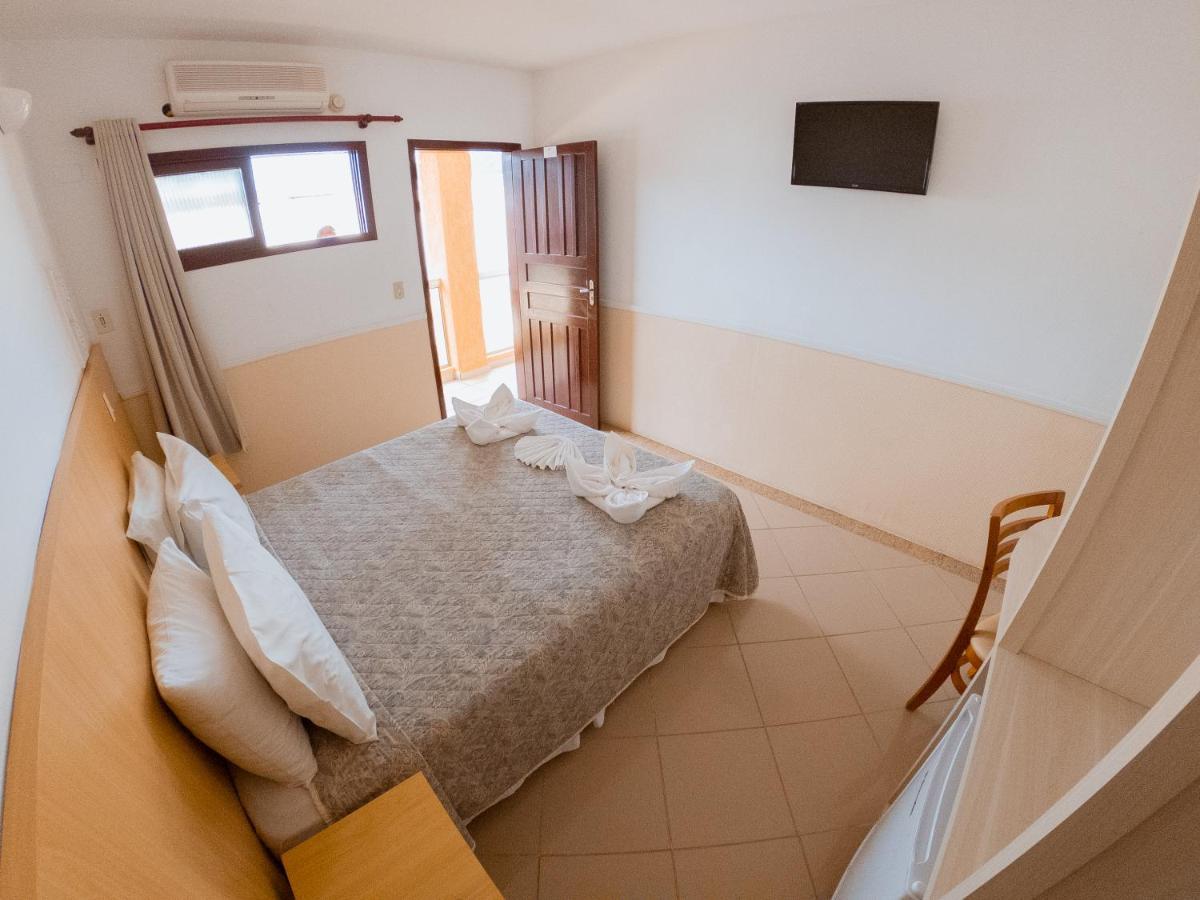 Hotel Recanto Dos Passaros Sao Sebastiao  Kültér fotó