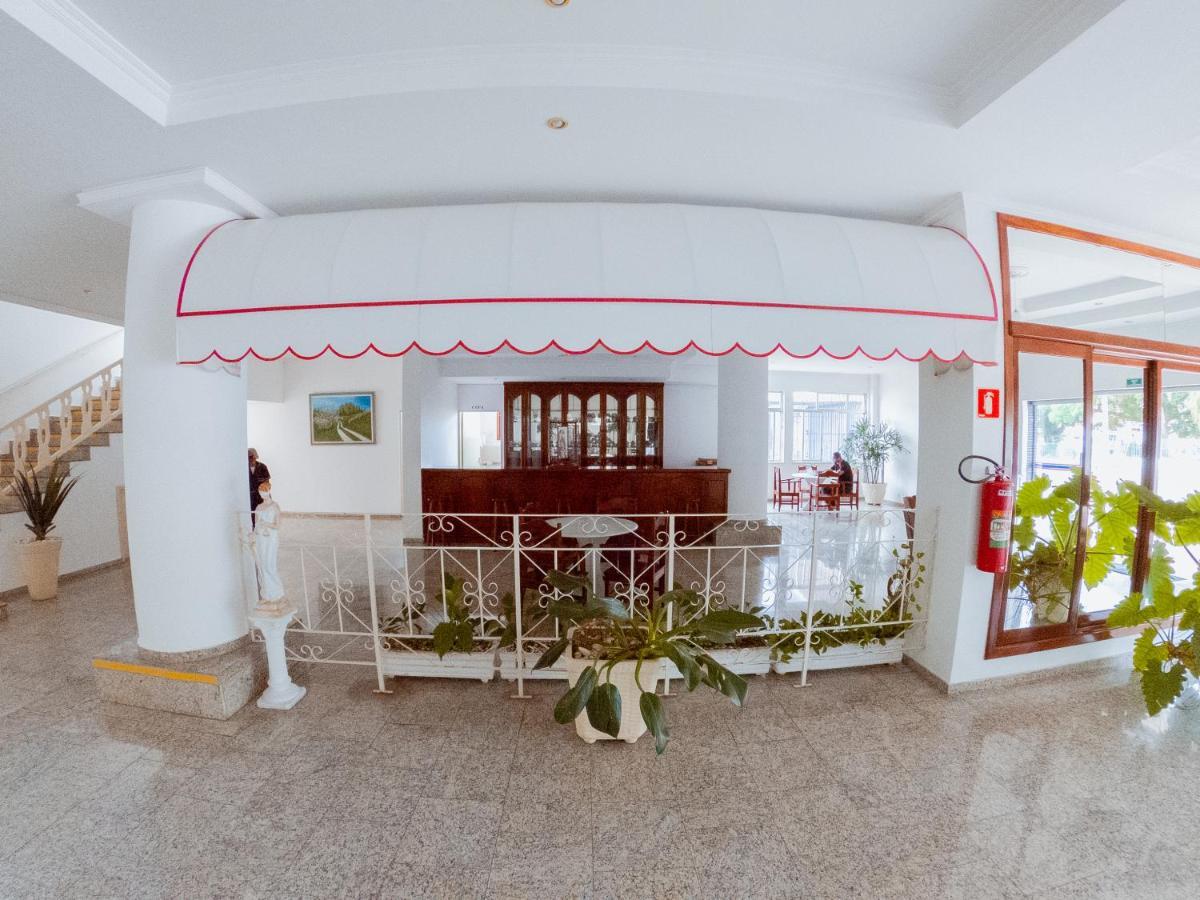 Hotel Recanto Dos Passaros Sao Sebastiao  Kültér fotó
