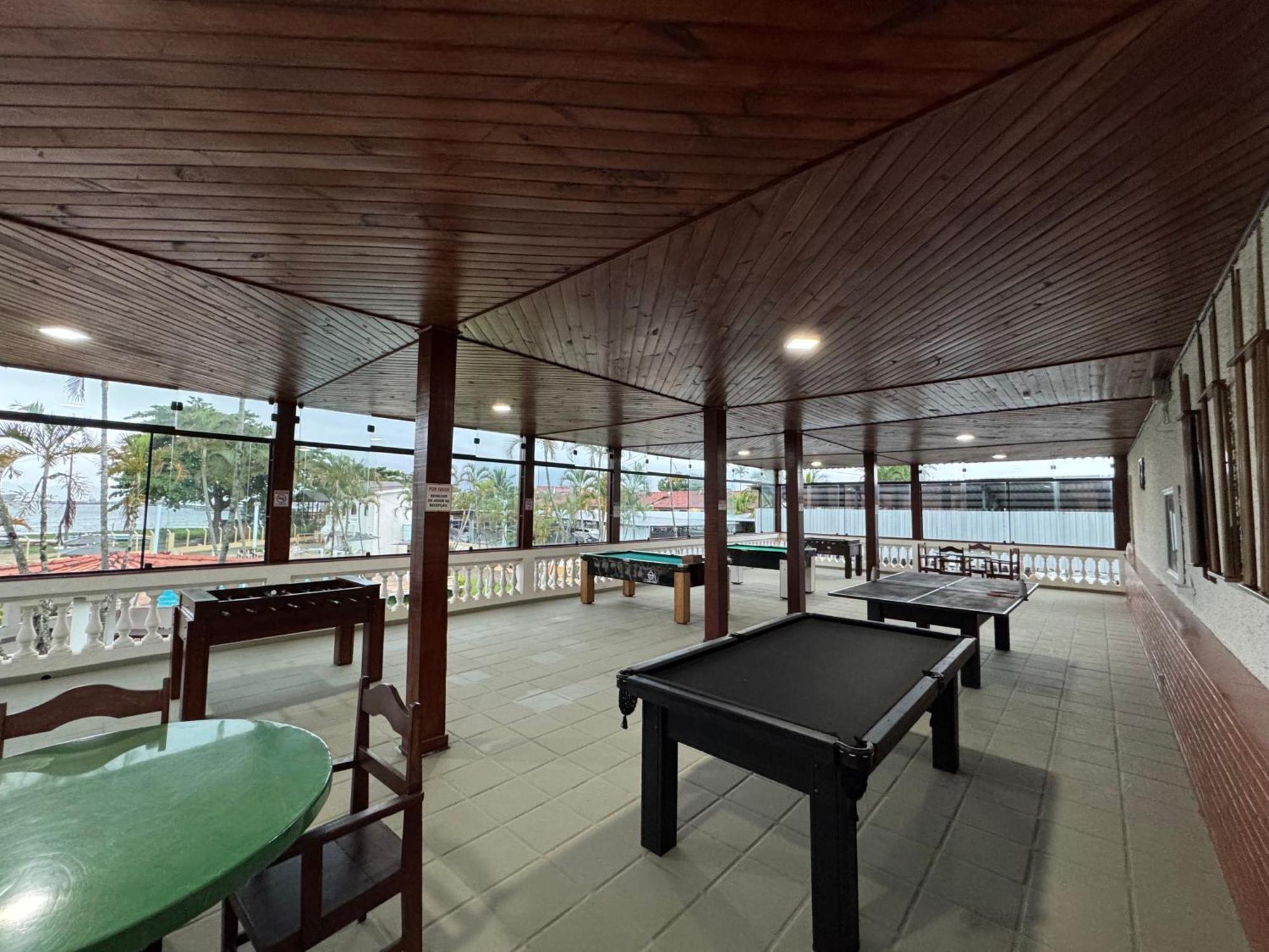 Hotel Recanto Dos Passaros Sao Sebastiao  Kültér fotó