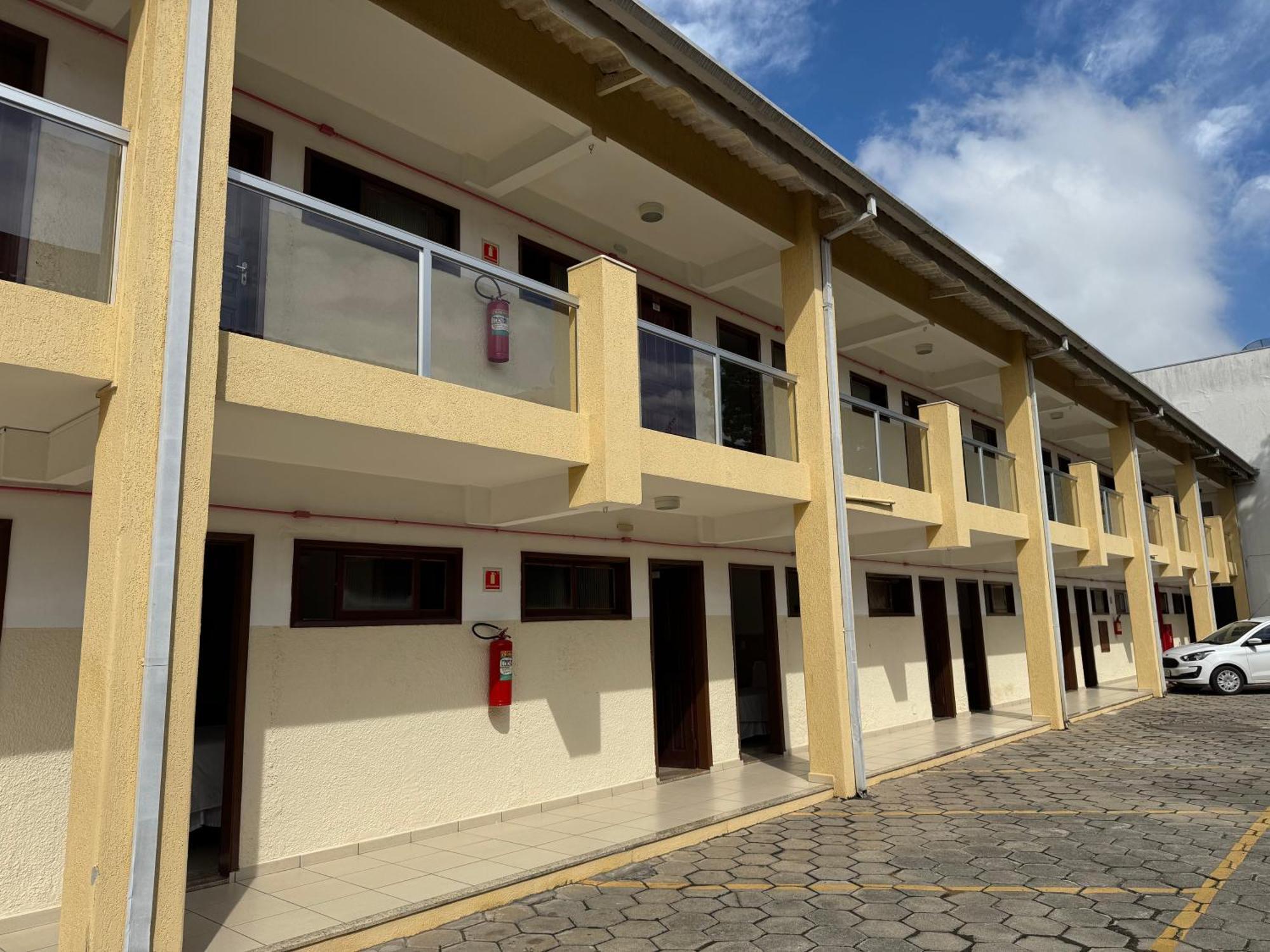 Hotel Recanto Dos Passaros Sao Sebastiao  Kültér fotó
