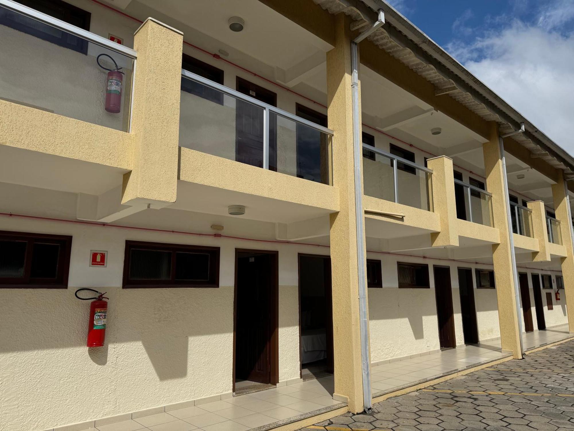 Hotel Recanto Dos Passaros Sao Sebastiao  Kültér fotó